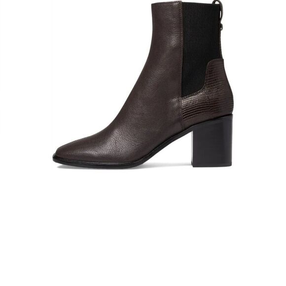 DONALD/PLINER brown boots size 9.5 - Picture 3 of 4